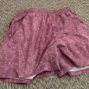 Lululemon pace breaker shorts 5”